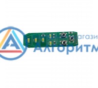 Polaris (Поларис) PSS8040 K/ PSS8065 K плата индикации и управления парогенератора